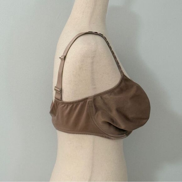 Prima Donna Every Woman Seamless Bra 36H Beautiful Ebony Color Excellent - Picture 7 of 10